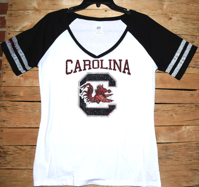 Clemson Tigers – Carolina Bling Queen